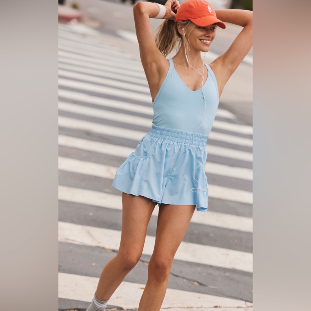 Free people Movement Get Your Flirt On Shortsie